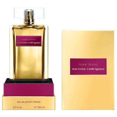 Narciso Rodriguez Rose Musc 100ml (Парфюмерная вода)