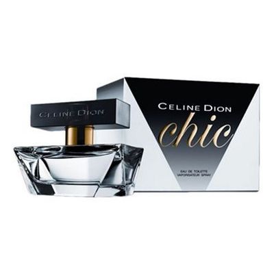 Celine Dion Chic 50ml (Туалетная вода)