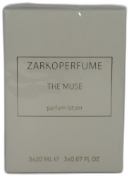 Zarkoperfume The MUSE 3х20 ml (Парфюмерная вода)