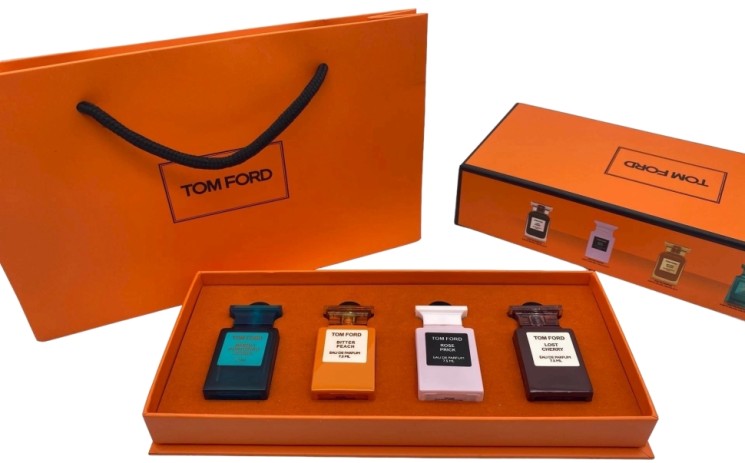 Подарочный набор Tom Ford 4x7,5ml