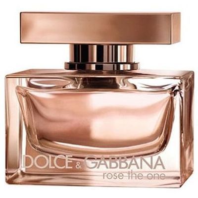 Dolce & Gabbana Rose The One 75ml TESTER (Оригинал) Парфюмерная вода