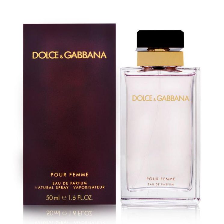 Dolce & Gabbana pour Femme 100 ml (Туалетная вода)