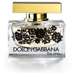 Dolce & Gabbana The One lace edition 75ml TESTER (Оригинал) Парфюмерная вода