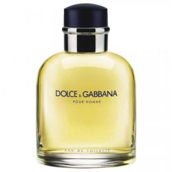 Dolce & Gabbana Pour Homme 125ml TESTER (Оригинал) Туалетная вода