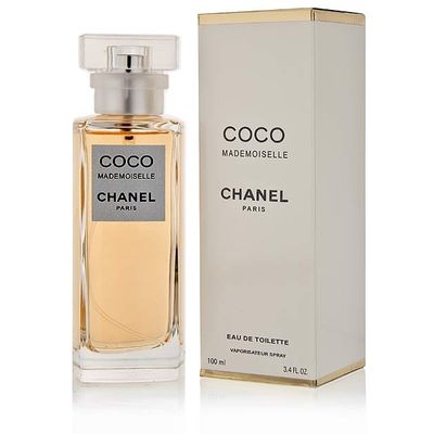 Chanel Coco Mademoiselle (New) 100ml (Туалетная вода)