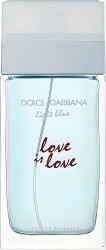 Dolce & Gabbana Light Blue Love is Love 100 ml TESTER (Оригинал) Туалетная вода