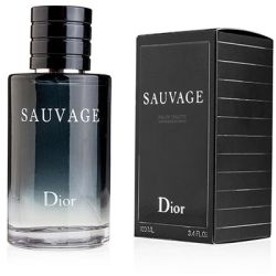 Christian Dior Sauvage 2015 100ml (Туалетная вода)
