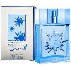 Salvador Dali Black Sun Sport 50ml (Туалетная вода)