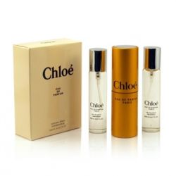 Chloe eau de parfum 3x20 ml (Парфюмерная вода)