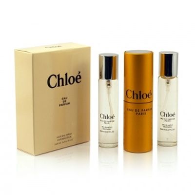 Chloe eau de parfum 3x20 ml (Парфюмерная вода)