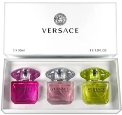 Подарочный набор Versace 3x30ml