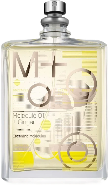Escentric Molecules Molecule 01 + Ginger 100 ml TESTER (Оригинал) Туалетная вода