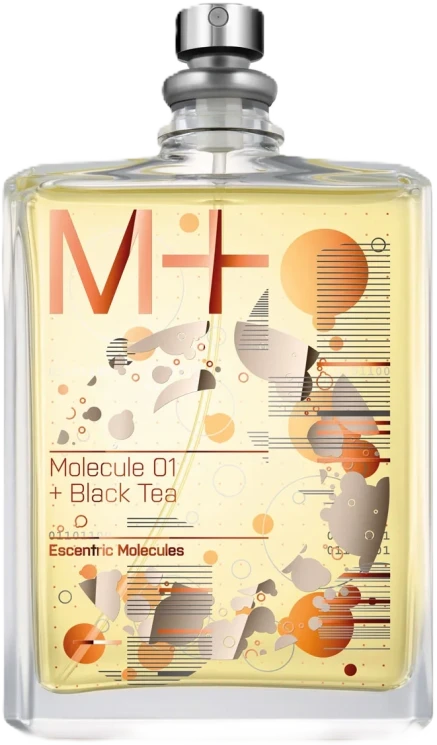 Escentric Molecules Molecule 01 + Black Tea 100 ml TESTER (Оригинал) Туалетная вода