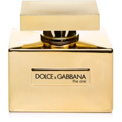 Dolce & Gabbana The One Gold Limited Edition 75ml (Парфюмерная вода)