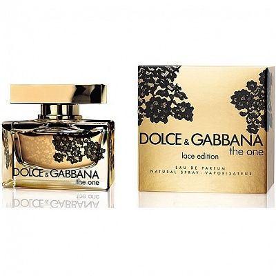 Dolce & Gabbana The One lace edition 75ml (Парфюмерная вода)