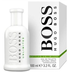 Hugo Boss Boss Bottled Unlimited 100ml (Туалетная вода)