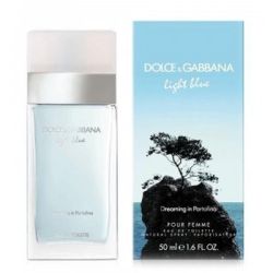 Dolce & Gabbana «Light Blue Dreaming in Portofino» 100ml (Туалетная вода)