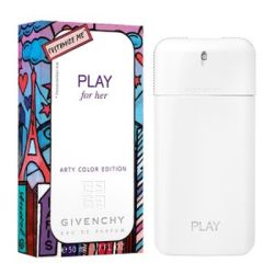 Givenchy Play for Her Arty Color Edition 75ml (Парфюмерная вода)