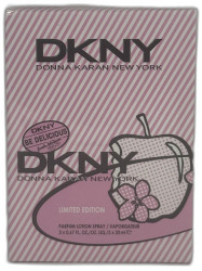 DKNY Be Delicious Fresh Blossom 3х20ml (Туалетная вода)