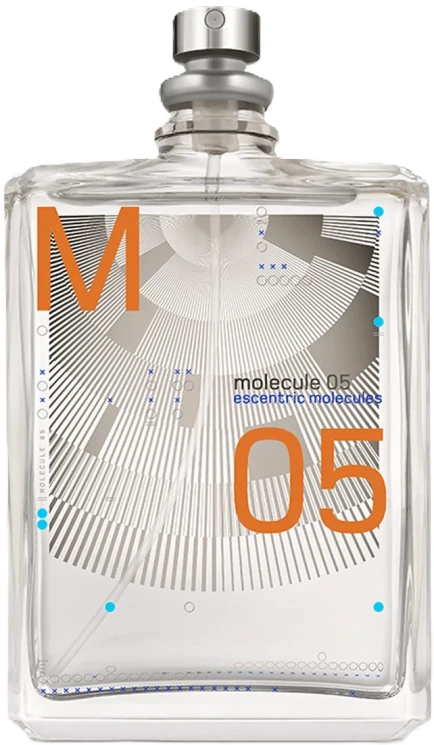 Escentric Molecules Molecule 05 100 ml TESTER (Оригинал) Туалетная вода