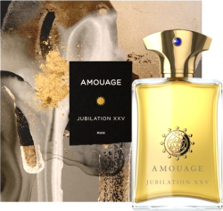 Amouage Jubilation XXV 100ml TESTER (Оригинал) Парфюмерная вода