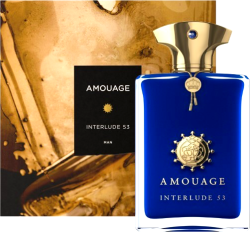 Amouage Interlude 53 100ml TESTER (Оригинал) Парфюмерная вода