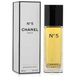 Chanel №5 (New) 100ml (Туалетная вода)