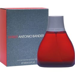 Antonio Banderas Spirit for men 100ml (Туалетная вода)