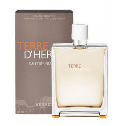 Hermes Terre d'Hermes eau tres fraiche 100ml (Туалетная вода)
