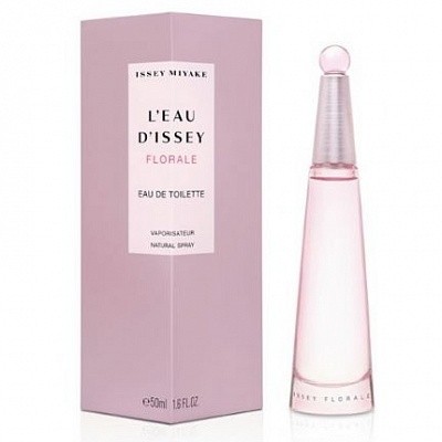 Issey Miyake L'eau D'issey Florale 100ml (Туалетная вода)