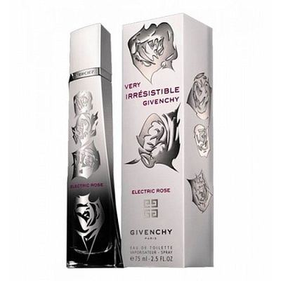Givenchy Very Irresistible Electric Rose 75ml (Туалетная вода)