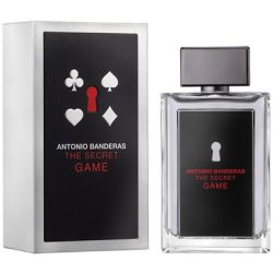 Antonio Banderas the Secret Game 100ml (Туалетная вода)