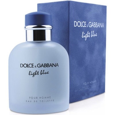 125ml dolce gabbana light blue outlet