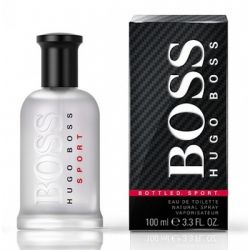 Hugo Boss Boss Bottled Sport 100ml (Туалетная вода)