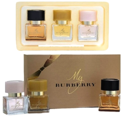 Подарочный набор Burberry My Burberry 3x25ml