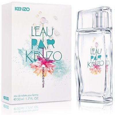 Kenzo L'Eau Par Kenzo Wild Edition Pour Femme 50ml (Туалетная вода)