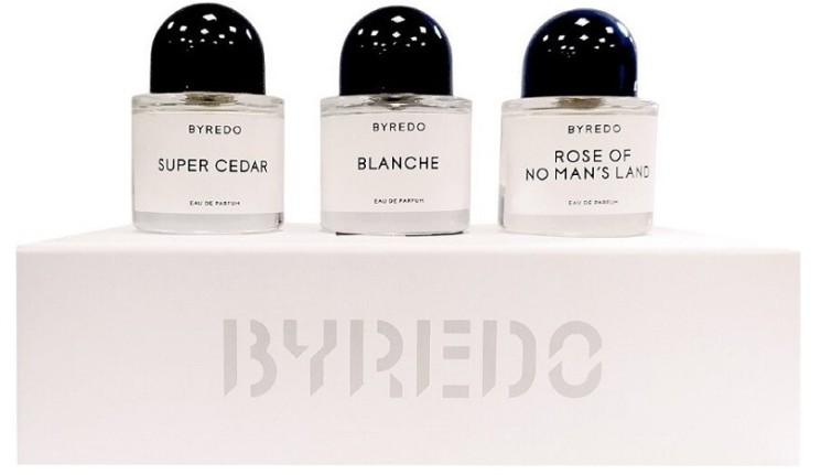 Подарочный набор Byredo 3x30ml