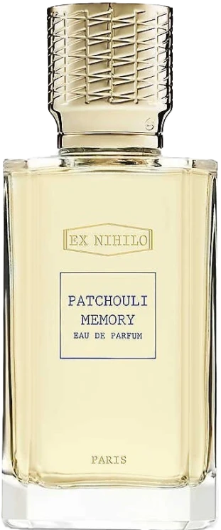 Ex Nihilo Patchouli Memory 100 ml TESTER (Оригинал) Парфюмерная вода