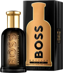 Hugo Boss Boss Bottled Elixir 100ml TESTER (Оригинал) Парфюмерная вода