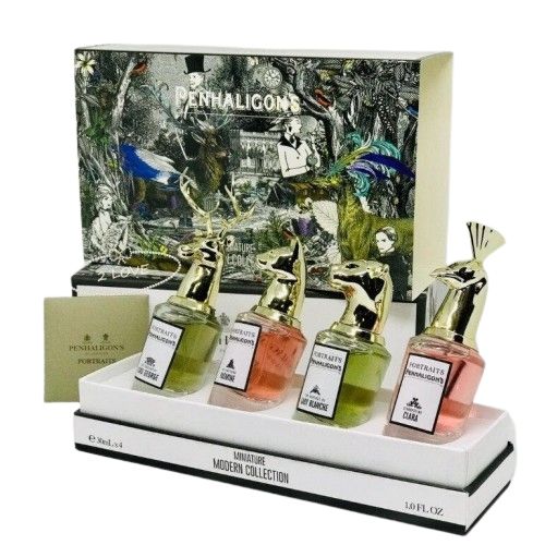 Подарочный набор Penhaligon's Miniature Modern Collection 4х30ml