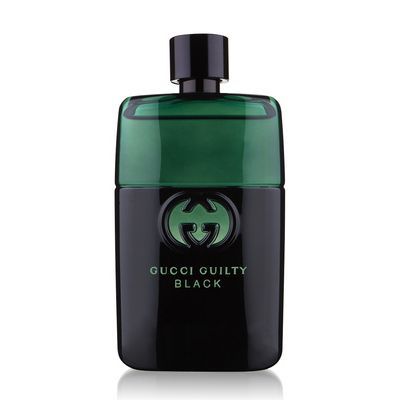 Gucci Guilty Black Pour Homme 90ml TESTER (Оригинал) Туалетная вода