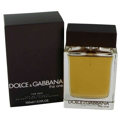 Dolce Gabbana The One For Men 100ml