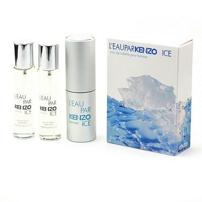 Kenzo L'Eau Par Ice 3x20 ml (Туалетная вода)