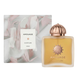 Amouage Overture Women 100ml TESTER (Оригинал) Парфюмерная вода