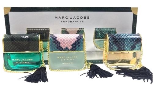 Подарочный набор Marc Jacobs Decadence 3x25 ml
