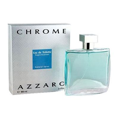 Azzaro Chrome 100ml (Туалетная вода)