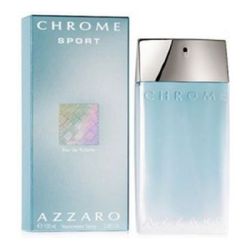 Azzaro Chrome Sport 100ml (Туалетная вода)