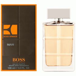 Hugo Boss Orange for Men 100ml (Туалетная вода)