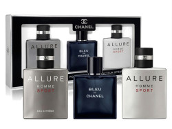 Подарочный набор Chanel 3x30 ml (м)