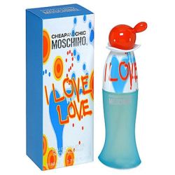 Moschino Cheap & Chic I Love Love 100ml (Туалетная вода)